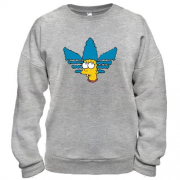 Світшот Marge Simpson Adidas