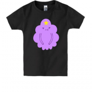 Детская футболка Lumpy Space Princess