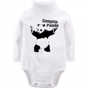 Дитячий боді LSL Gangsta Panda