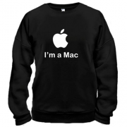 Свитшот I'm a Mac