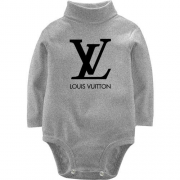 Дитячий боді LSL Louis Vuitton