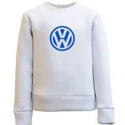 Дитячий світшот Volkswagen (лого)