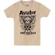 Дитяча футболка Aviator TOP Secret
