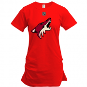 Подовжена футболка Phoenix Coyotes