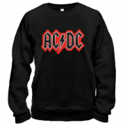 Світшот AC/DC (red logo)