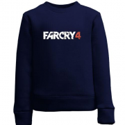 Дитячий світшот Farcry 4 лого
