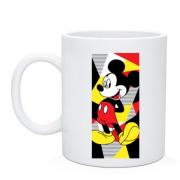 Чашка Mickey mouse art