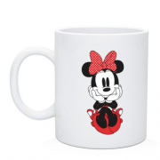 Чашка Minnie Mouse smiles