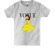 Детская футболка VOGUE Belle