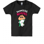 Дитяча футболка Shinnosuke nohara