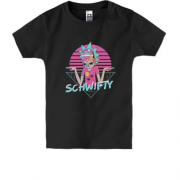 Дитяча футболка Rick schwifty