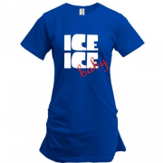 Подовжена футболка Ice Ice Baby