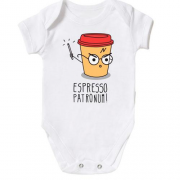Детский боди Espresso Patronum
