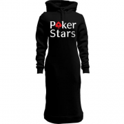 Жіноча толстовка-плаття Poker Stars