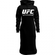 Женская толстовка-платье Ultimate Fighting Championship (UFC)