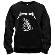 Свитшот Metallica - The Black Album