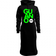 Жіноча толстовка-плаття Guano Apes (2)