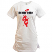 Подовжена футболка Linkin Park (3)