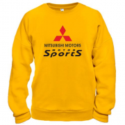 Свитшот Mitsubishi Motor Sports