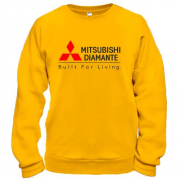 Свитшот Mitsubishi Diamant