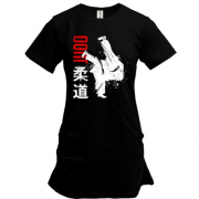 Подовжена футболка spot Judo