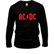 Лонгслив AC/DC logo