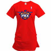 Подовжена футболка Phoenix Suns