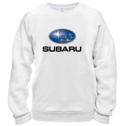Світшот з лого Subaru
