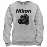Світшот Nikon D850