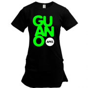Подовжена футболка Guano Apes (2)