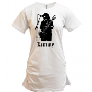 Подовжена футболка Motorhead (Lemmy)