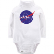 Детский боди LSL Марьяна (NASA Style)