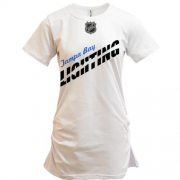 Подовжена футболка Tampa Bay Lightning 2