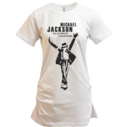 Подовжена футболка Michael Jackson