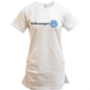 Подовжена футболка Volkswagen