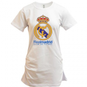 Подовжена футболка Real Madrid