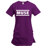 Подовжена футболка Muse (2)