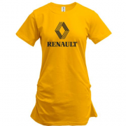 Подовжена футболка Renault
