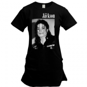 Подовжена футболка Michael Jackson (3)