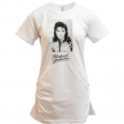 Подовжена футболка Michael Jackson (2)