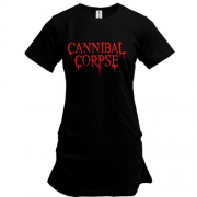 Подовжена футболка Cannibal Corpse