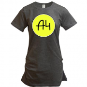 Подовжена футболка А4 (3)