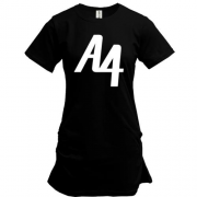 Подовжена футболка А4 (2)
