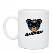 Чашка Bear gamer