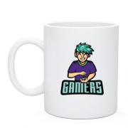 Чашка Gamers