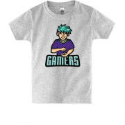 Дитяча футболка Gamers