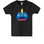 Детская футболка Gaming