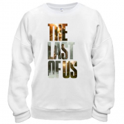 Свитшот The Last of Us Logo