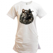 Подовжена футболка The Elder Scrolls Online