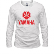 Лонгслів з лого Yamaha